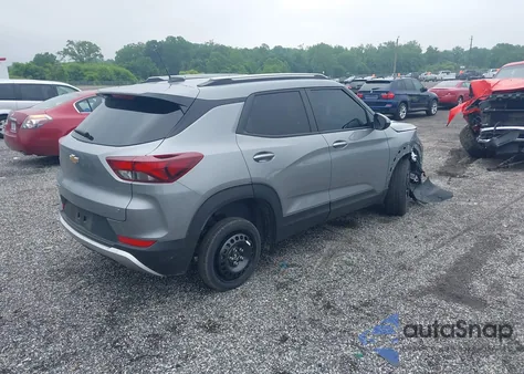 2023 Chevrolet Trailblazer Awd Lt z USA, uszkodzony, nr VIN KL79MRSL9PB083754